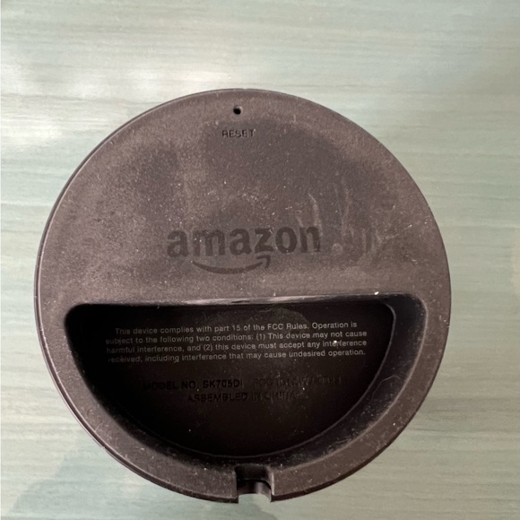 Amazon Echo - Picture 3 of 5